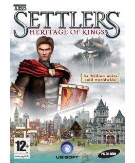 The Settlers: Heritage of Kings Ubisoft Connect Ubisoft Key GLOBAL